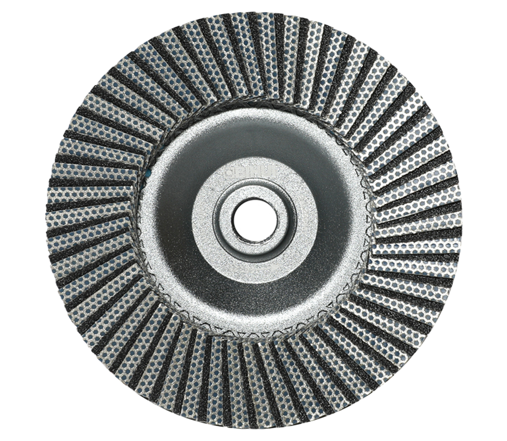 Disc lamelar diamantat BIHUI DPM120 120 photo