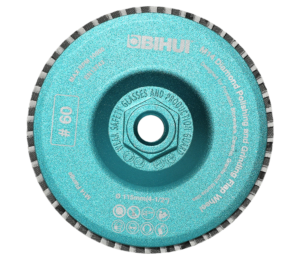 Disc lamelar diamantat BIHUI DPM060 60 photo 0