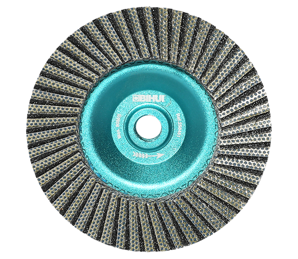 Disc lamelar diamantat BIHUI DPM060 60 photo