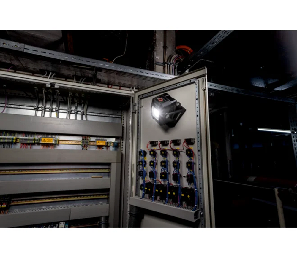 Lanternă construcții cu acumulator METABO BSA 12-18 LED 2000 2000lm 18V photo 2