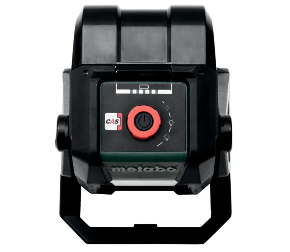 Lanternă construcții cu acumulator METABO BSA 12-18 LED 2000 2000lm 18V photo 5