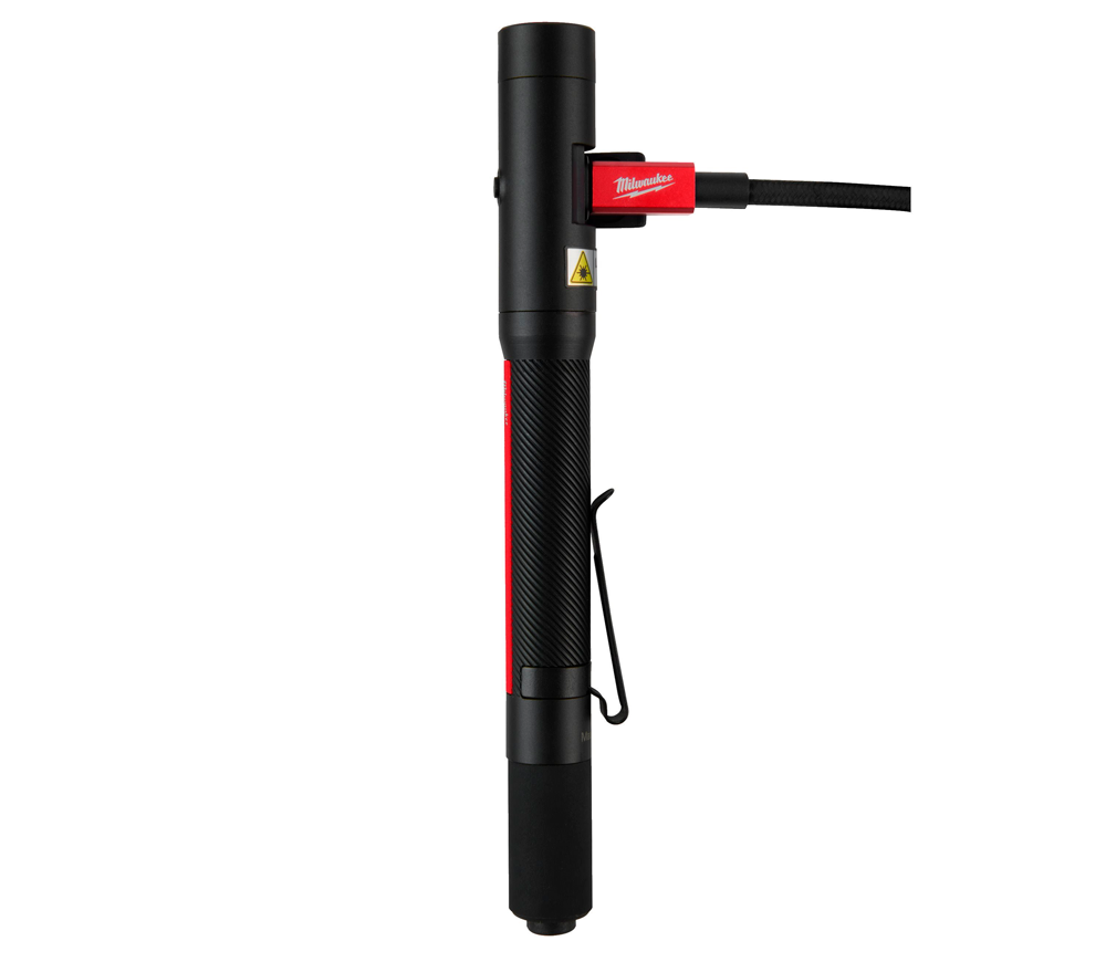 Lanternă de mână MILWAUKEE IR PL250 50/250lm Încorporat photo 2