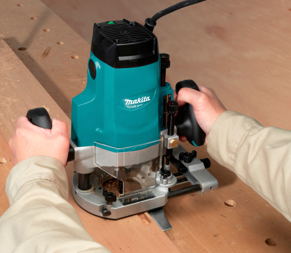 Mașină de frezat MAKITA M3602B 1650w photo 0
