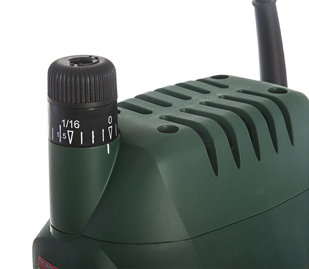 Mașină de frezat BOSCH POF 1400 ACE 1400w photo 2