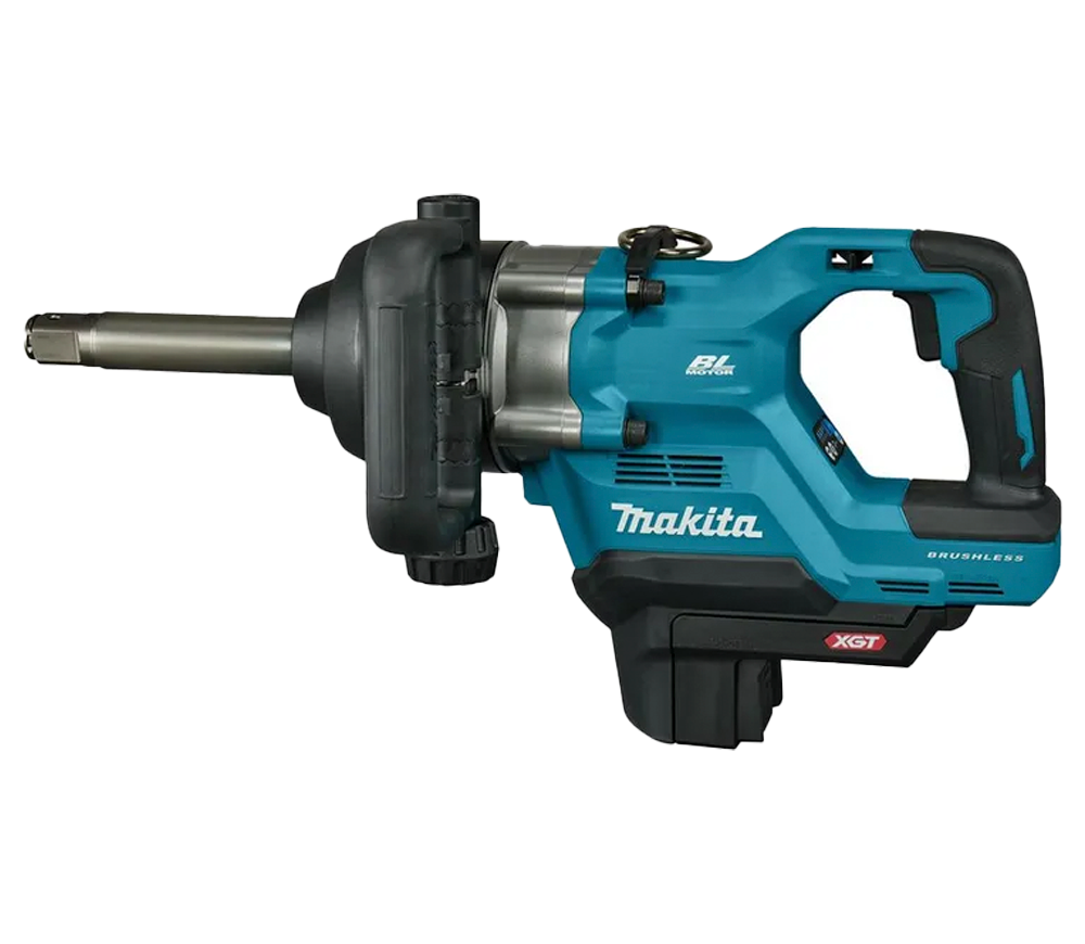 Mașină de înșurubat cu impact cu acumulator (fără bat) MAKITA TW010GZ 40V  4000Nm photo 0