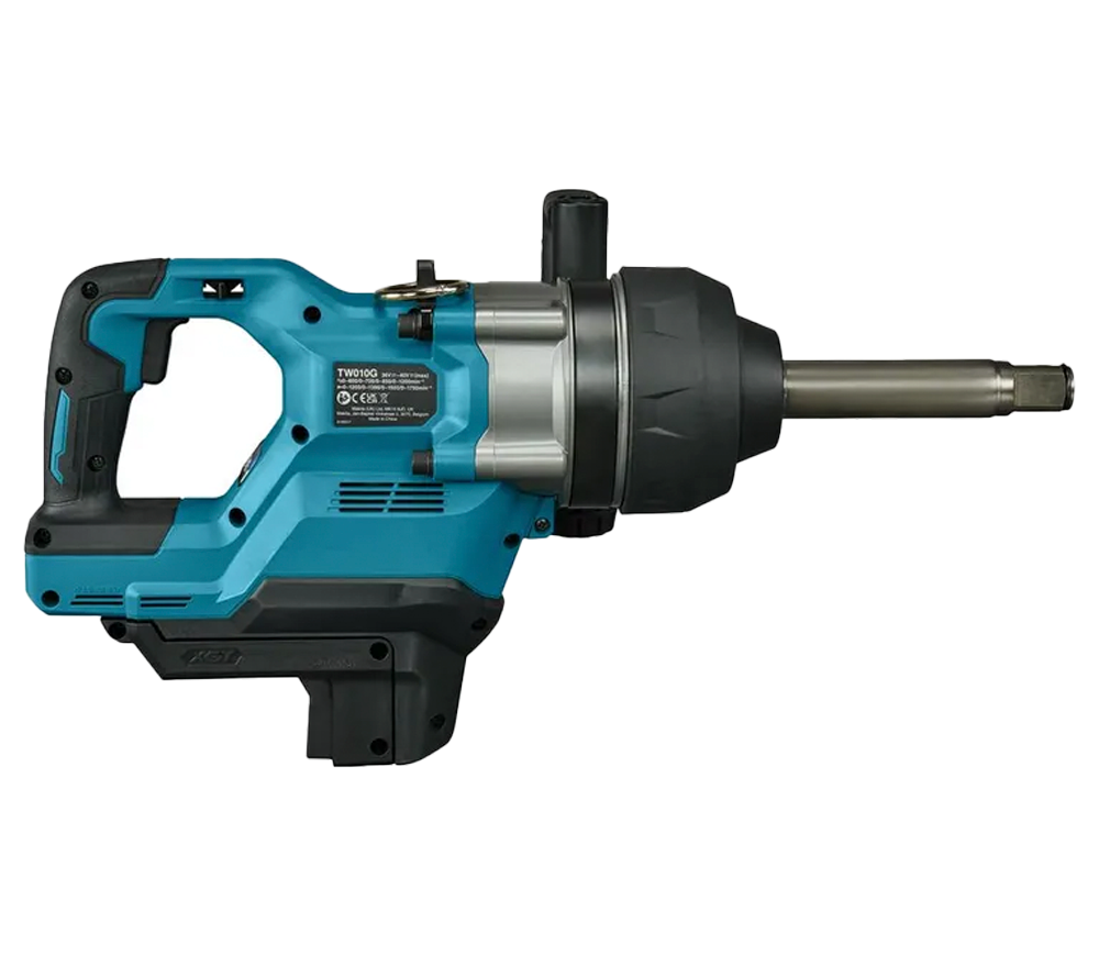 Mașină de înșurubat cu impact cu acumulator (fără bat) MAKITA TW010GZ 40V  4000Nm photo 1