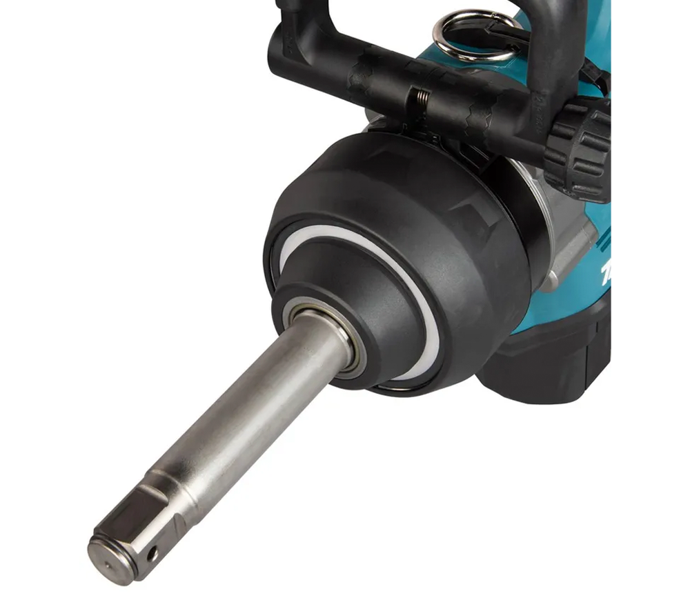Mașină de înșurubat cu impact cu acumulator (fără bat) MAKITA TW010GZ 40V  4000Nm photo 2
