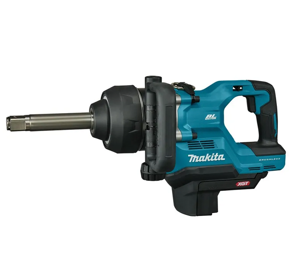 Mașină de înșurubat cu impact cu acumulator (fără bat) MAKITA TW010GZ 40V  4000Nm photo