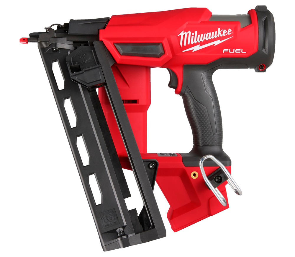 Capsator cu acumulator (fara bat) MILWAUKEE M18 FN16GA-0 18V photo 0