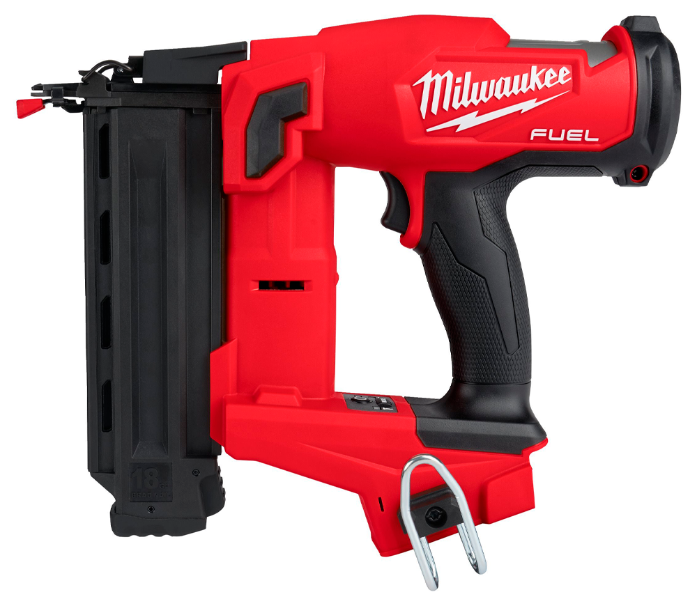 Степлер аккумуляторный (без АКБ) MILWAUKEE M18 FN18GS-0 18В photo 0
