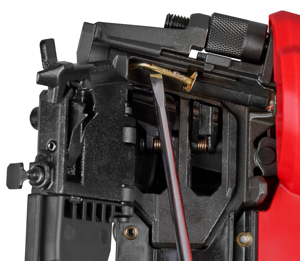 Степлер аккумуляторный (без АКБ) MILWAUKEE M18 FRCN45-0X 18В photo 4