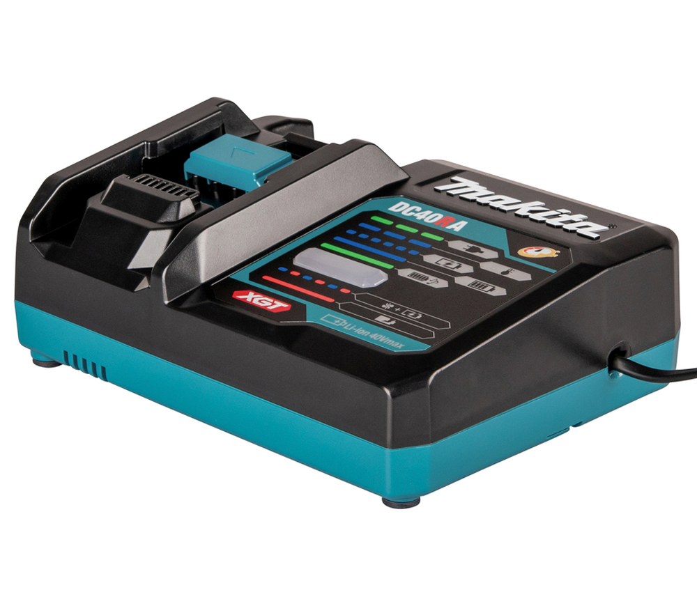 Încărcător cu 2 acumulatoare MAKITA 1911V6-0 250w 40V 6A photo 1