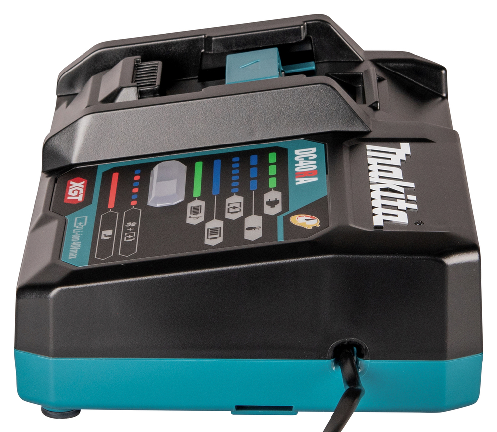 Încărcător cu 2 acumulatoare MAKITA 1911V6-0 250w 40V 6A photo 2
