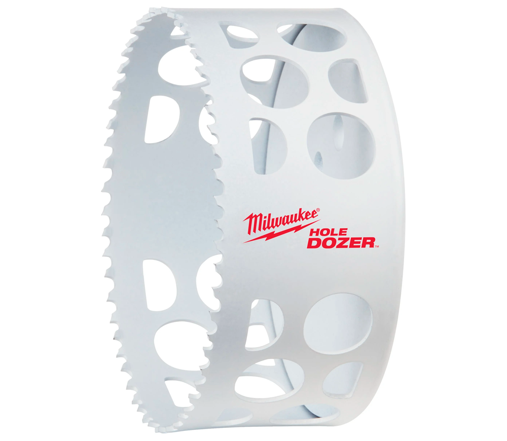 Carotă de găurit MILWAUKEE HOLE DOZER™ Bi-Metal 102mm photo