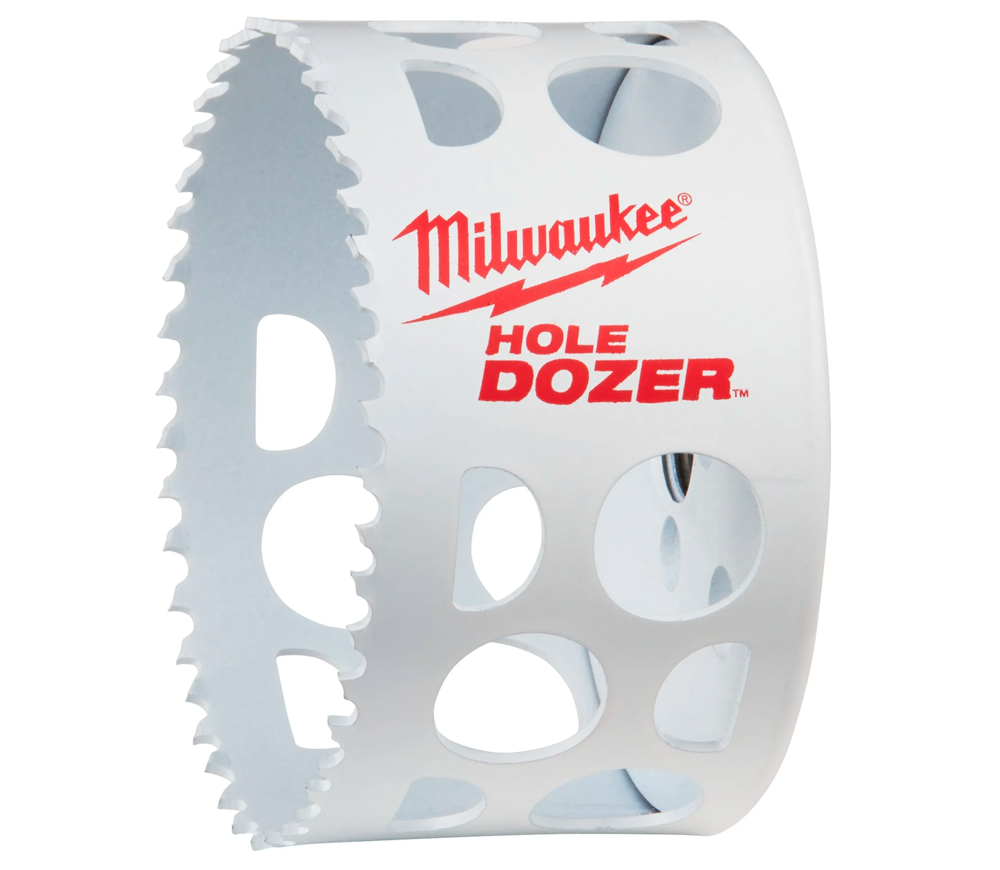 Коронка MILWAUKEE HOLE DOZER™ Биметаллическая 83мм photo
