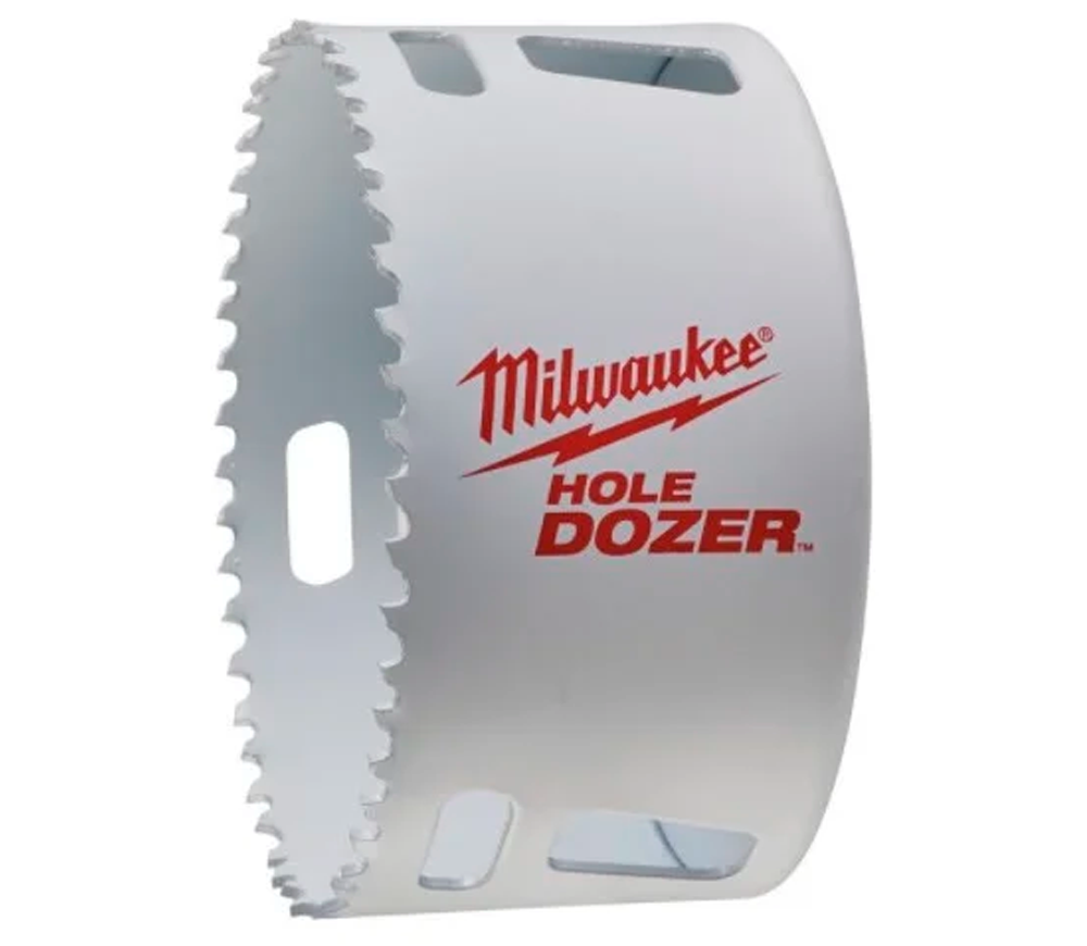 Carotă de găurit MILWAUKEE HOLE DOZER™ Bi-Metal 92mm photo