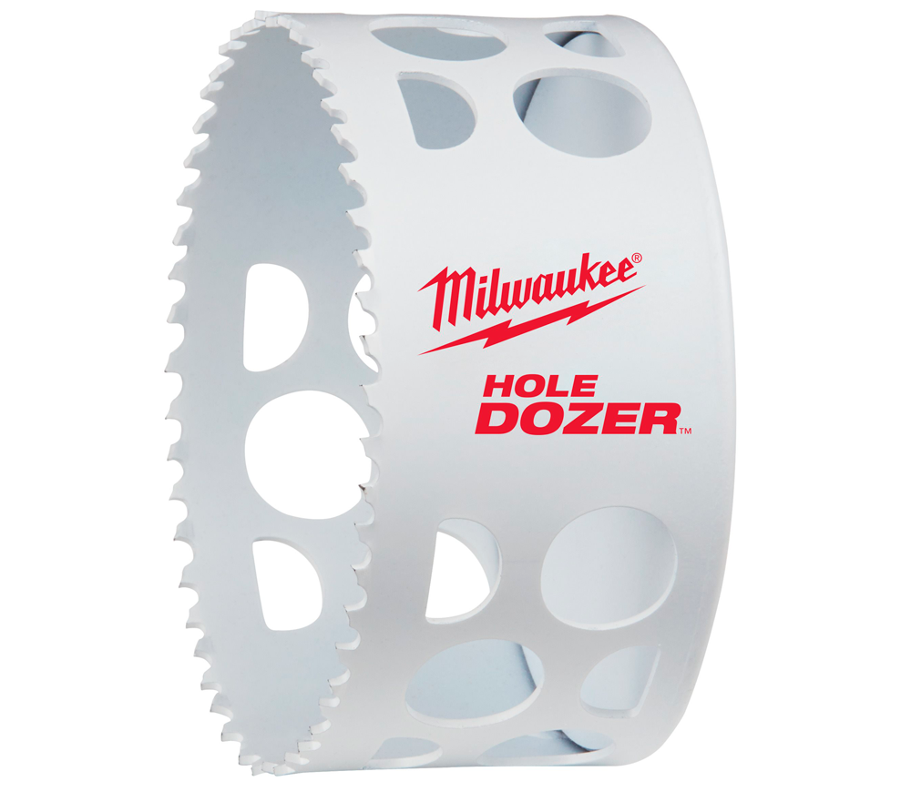 Carotă de găurit MILWAUKEE HOLE DOZER™ Bi-Metal 95mm photo