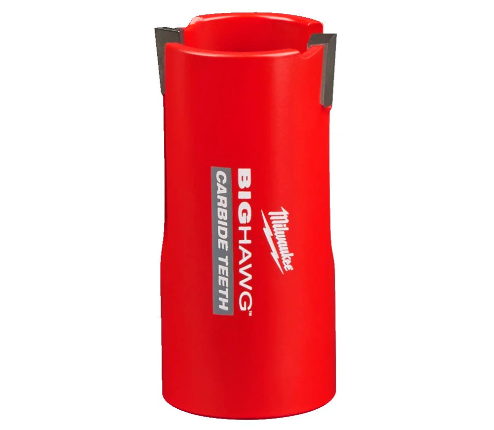 Carotă de găurit MILWAUKEE Big Hawg Din carbură pe multimaterial 30mm photo