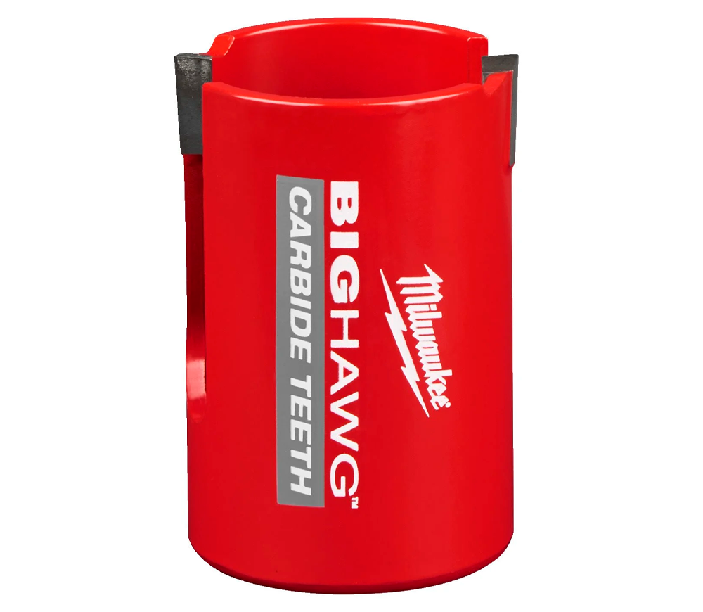 Carotă de găurit MILWAUKEE Big Hawg Din carbură pe multimaterial 44mm photo