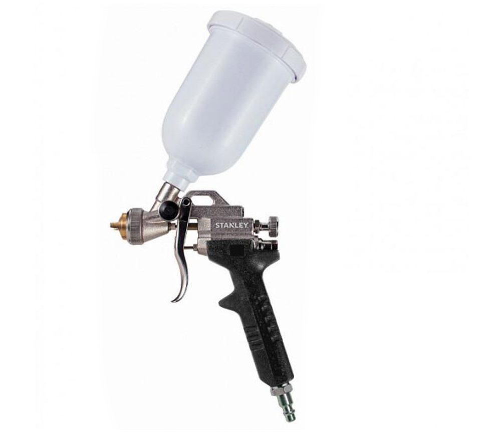 Pulverizator pneumatic DEWALT 160132XSTN 0.5mm 0.25L 4bar photo