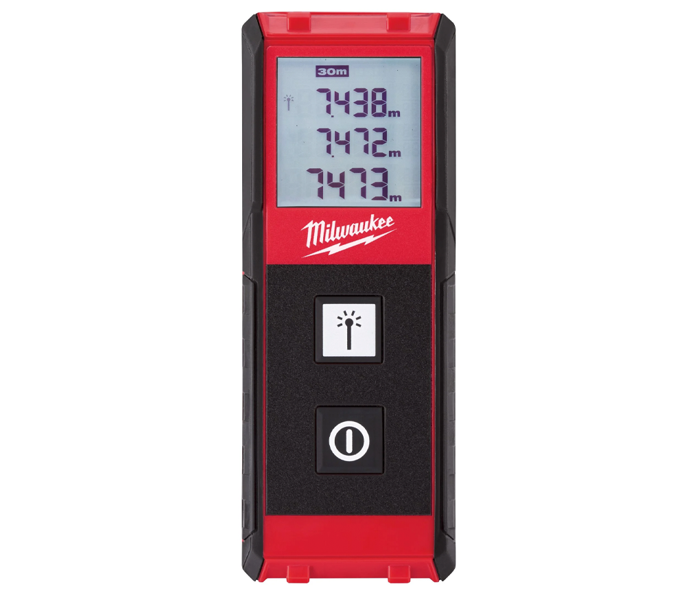 Дальномер MILWAUKEE LDM30 30m IP54 photo 0