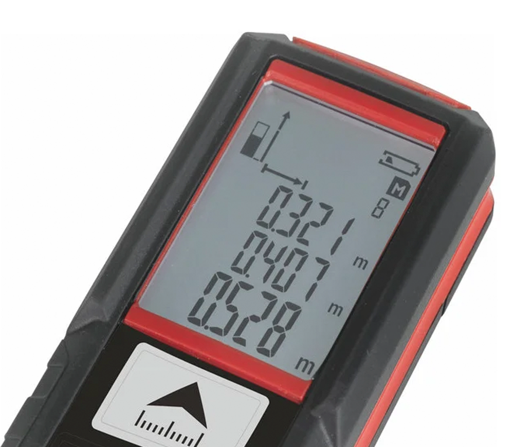 Дальномер MILWAUKEE LDM50 50m IP54 photo 1