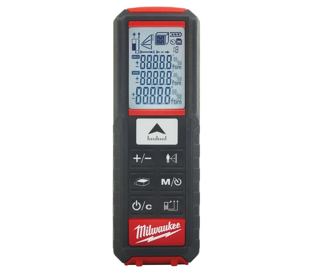 Дальномер MILWAUKEE LDM50 50m IP54 photo