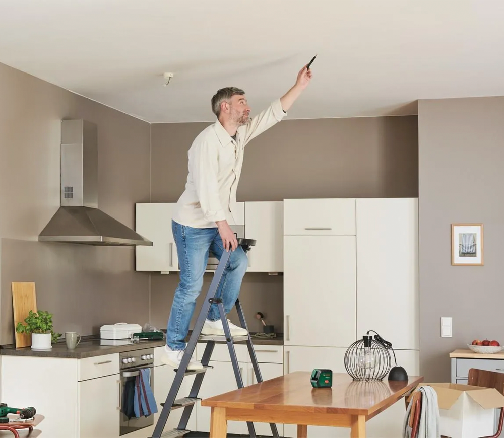 Лазерный уровень BOSCH AdvancedLevel 2G 2луча 15m photo 5