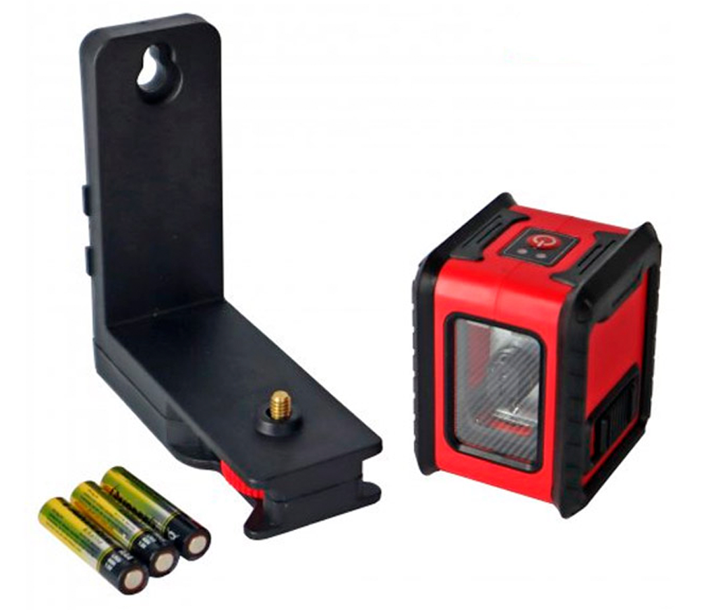Nivelă cu laser STARK LL-102G 290150027 2fascicole 30m photo 1
