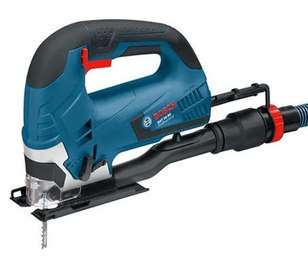 Лобзик BOSCH GST 90 BE 650вт photo