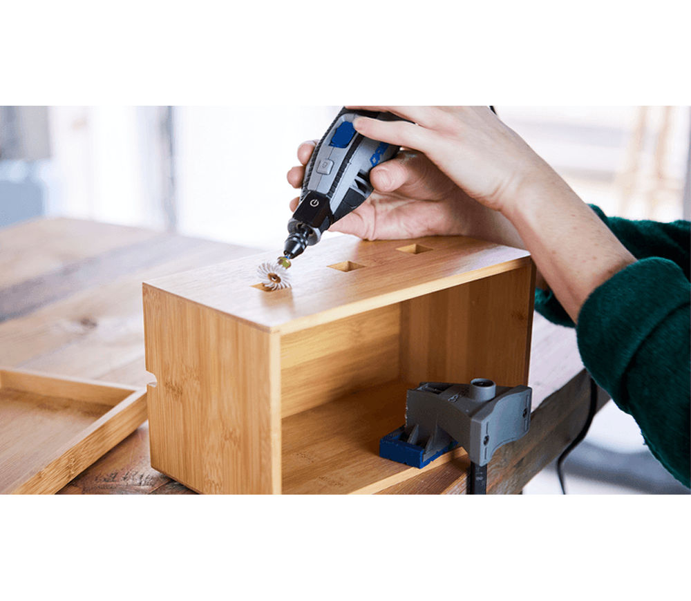 Menghină universală DREMEL MULTI-VISE 2500 photo 2
