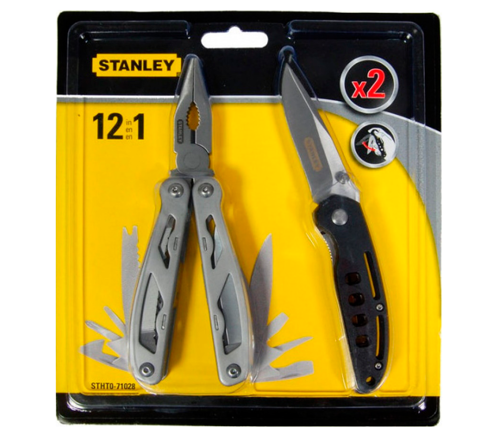 Set Multifuncțional STANLEY STHT0-71028 photo 1