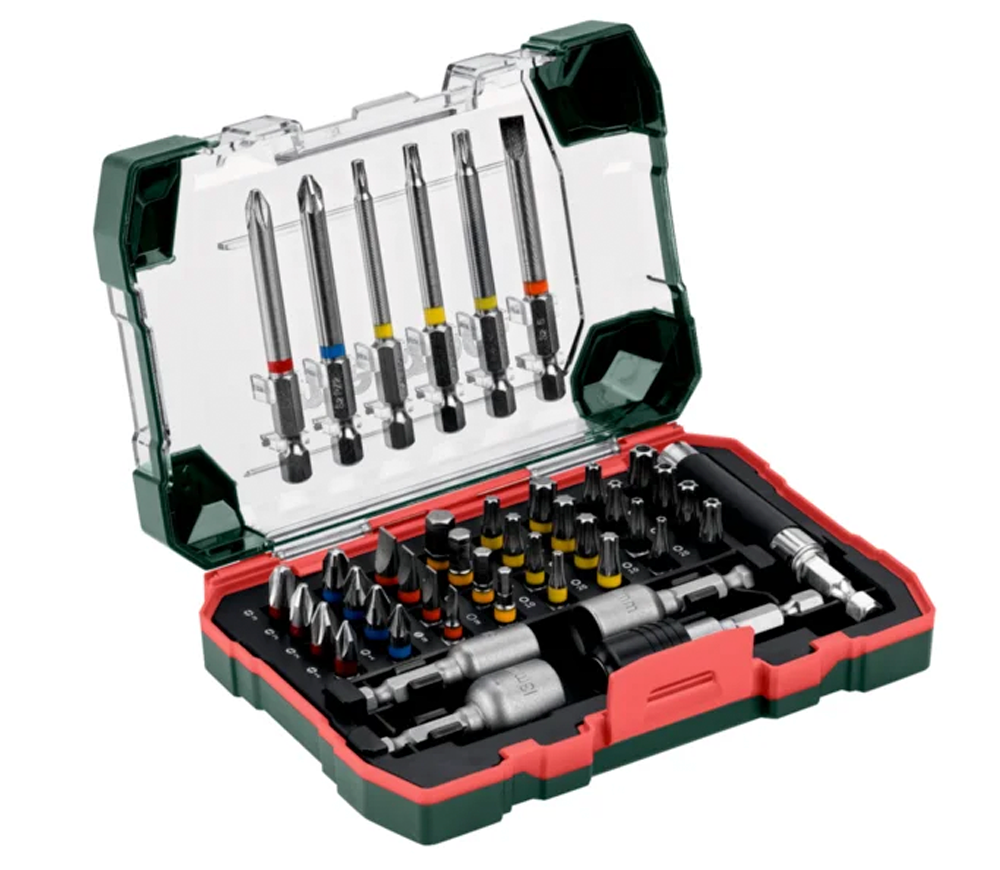 Set biți METABO 626719000 PH/PZ/SL/TX 25-70mm photo