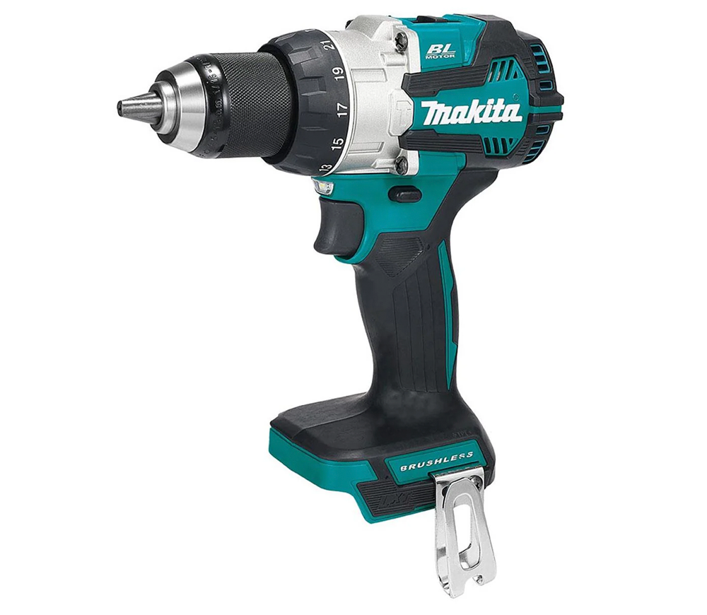 Набор 4 аккумуляторных инструментов MAKITA DLX4195JX1 photo 0