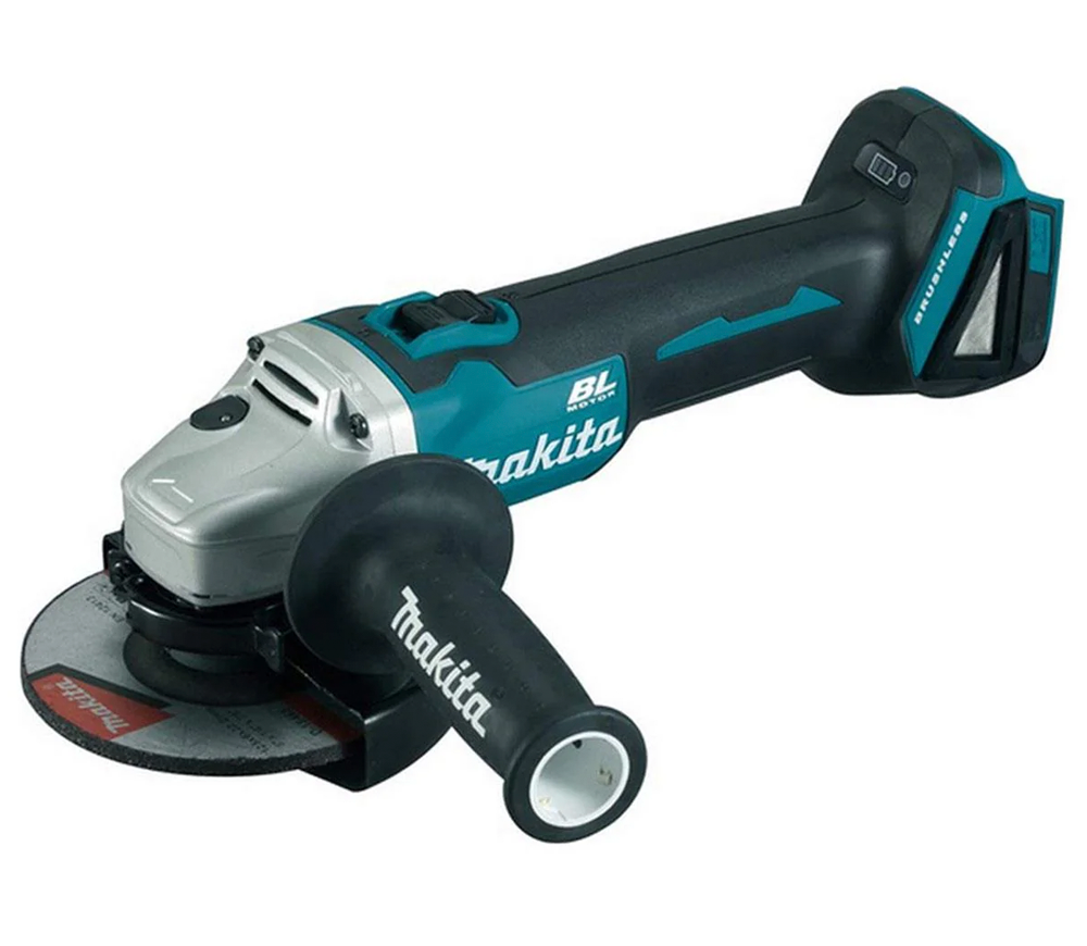 Набор 4 аккумуляторных инструментов MAKITA DLX4195JX1 photo 2