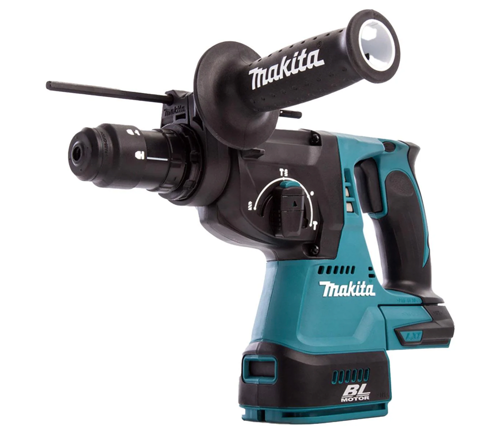 Набор 4 аккумуляторных инструментов MAKITA DLX4195JX1 photo 3