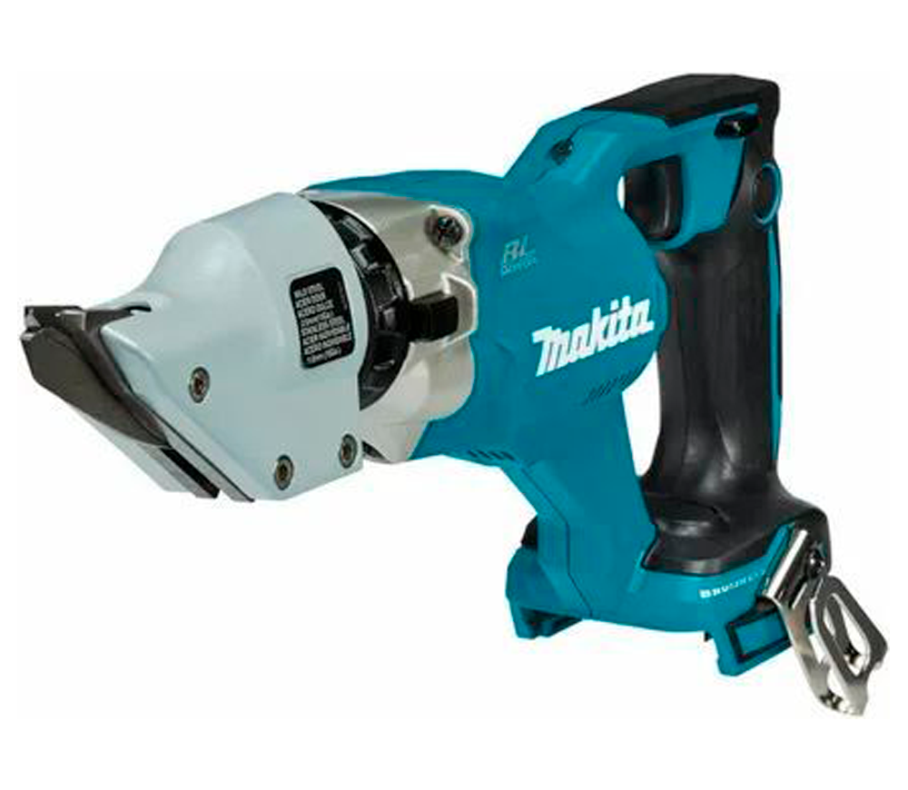 Ножницы по металлу прямые (без АКБ) MAKITA DJS200Z 18В photo 0