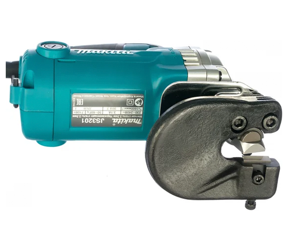 Листовые ножницы электрические MAKITA JS3201J photo 1