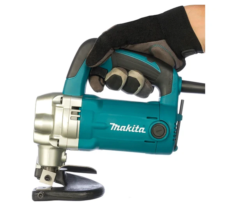 Листовые ножницы электрические MAKITA JS3201J photo 3