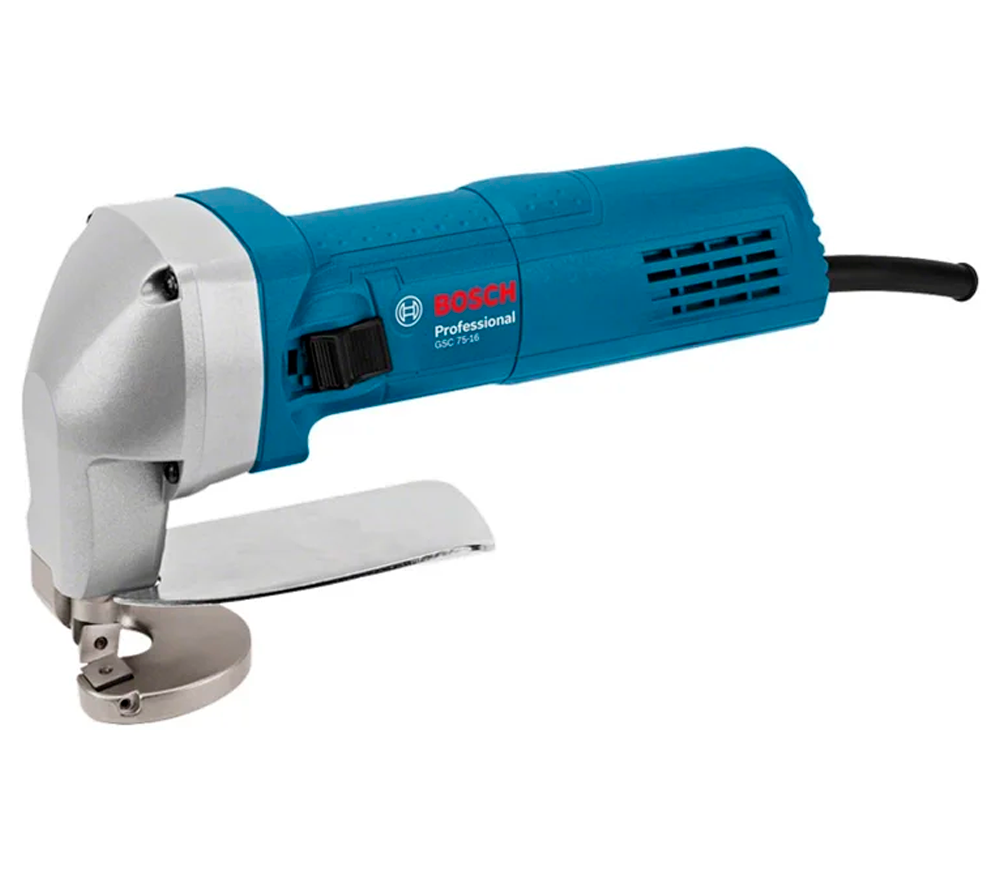 Foarfecă electrică de tablă Bosch GSC 75-16 Professional 750W photo