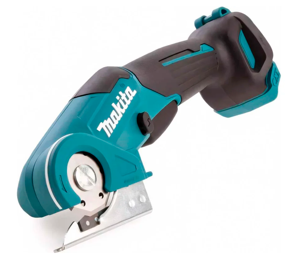 Foarfecă universală cu acumulator Makita CP100DSA 12V 2Ah photo 1