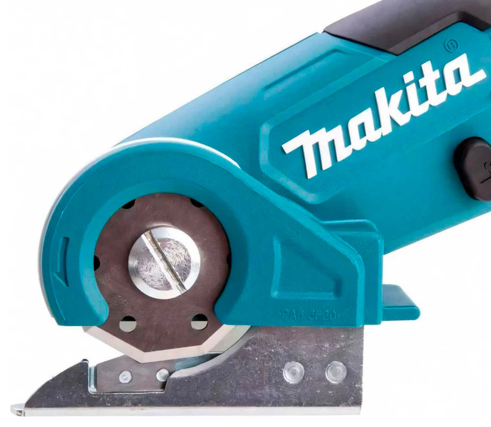 Foarfecă universală cu acumulator Makita CP100DSA 12V 2Ah photo 2
