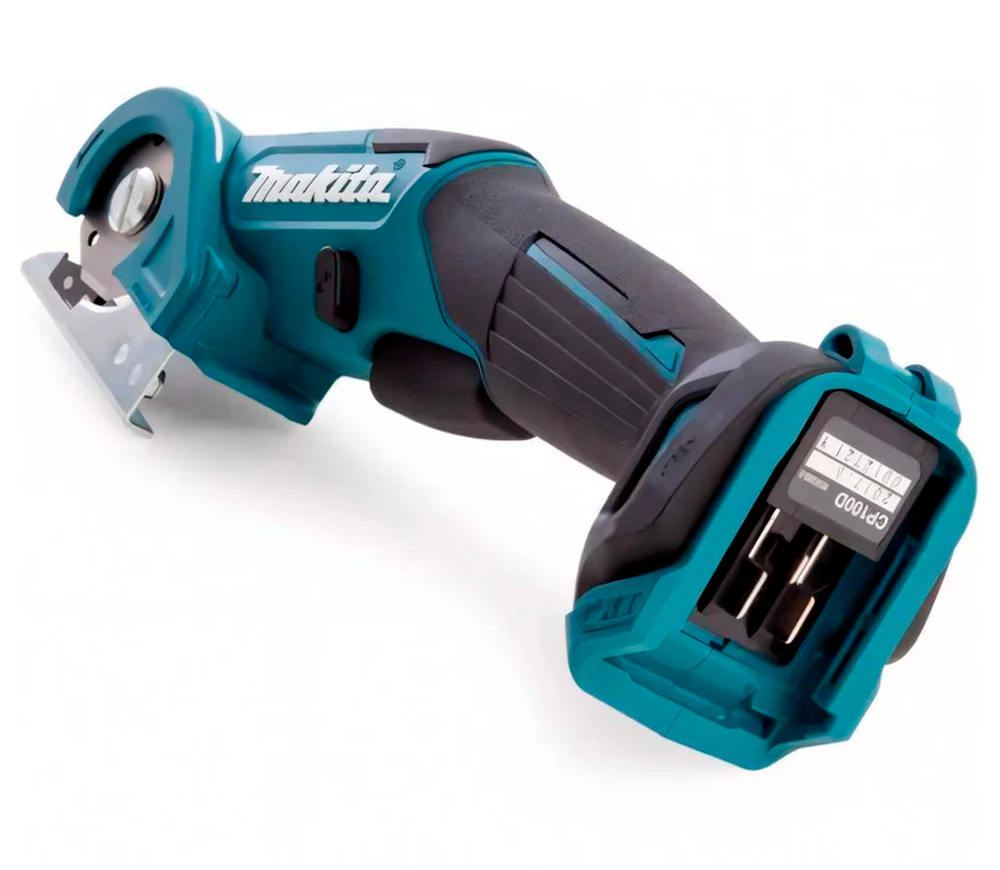 Foarfecă universală cu acumulator Makita CP100DSA 12V 2Ah photo 3