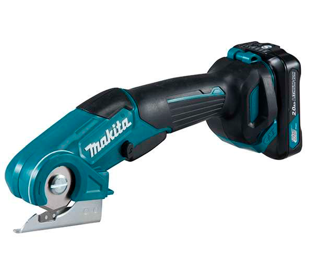 Foarfecă universală cu acumulator Makita CP100DSA 12V 2Ah photo