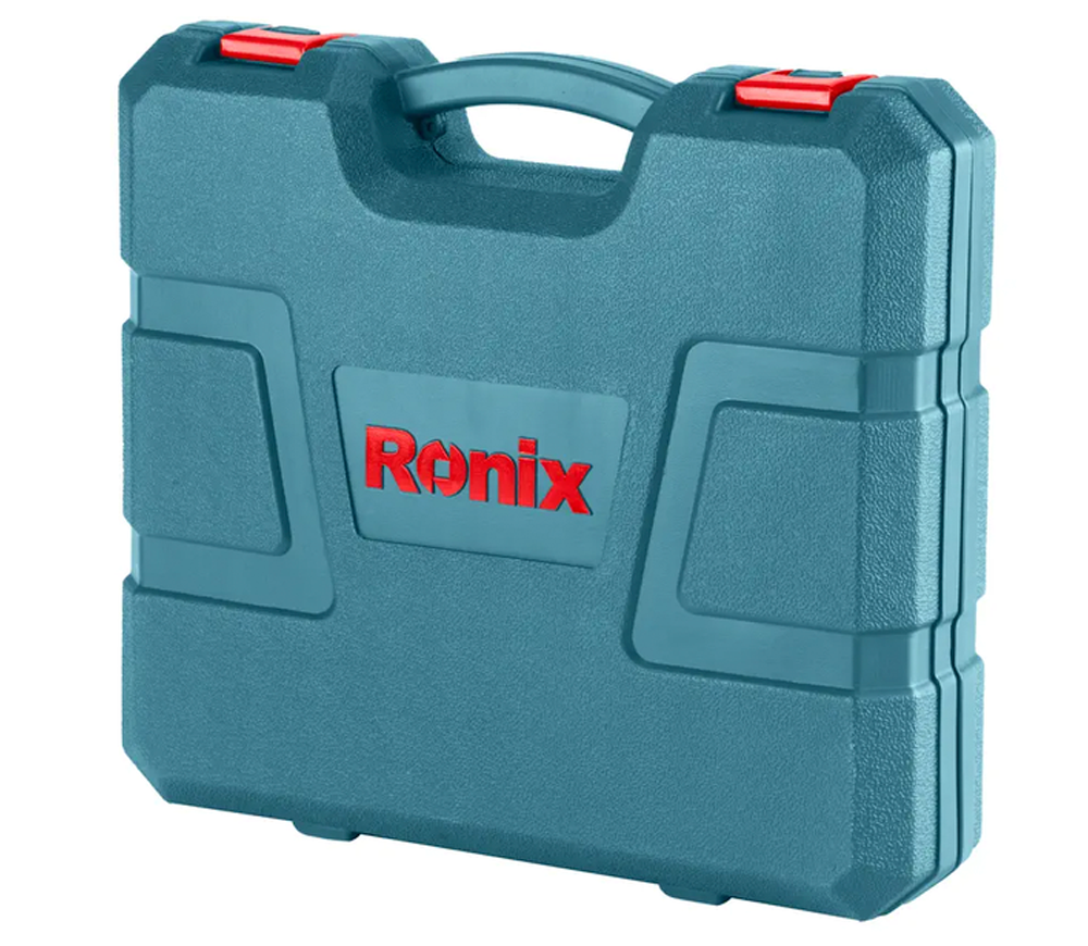 Fierăstrău cu lanț cu acumulator RONIX 8107K 150mm 12V 2Ah photo 6