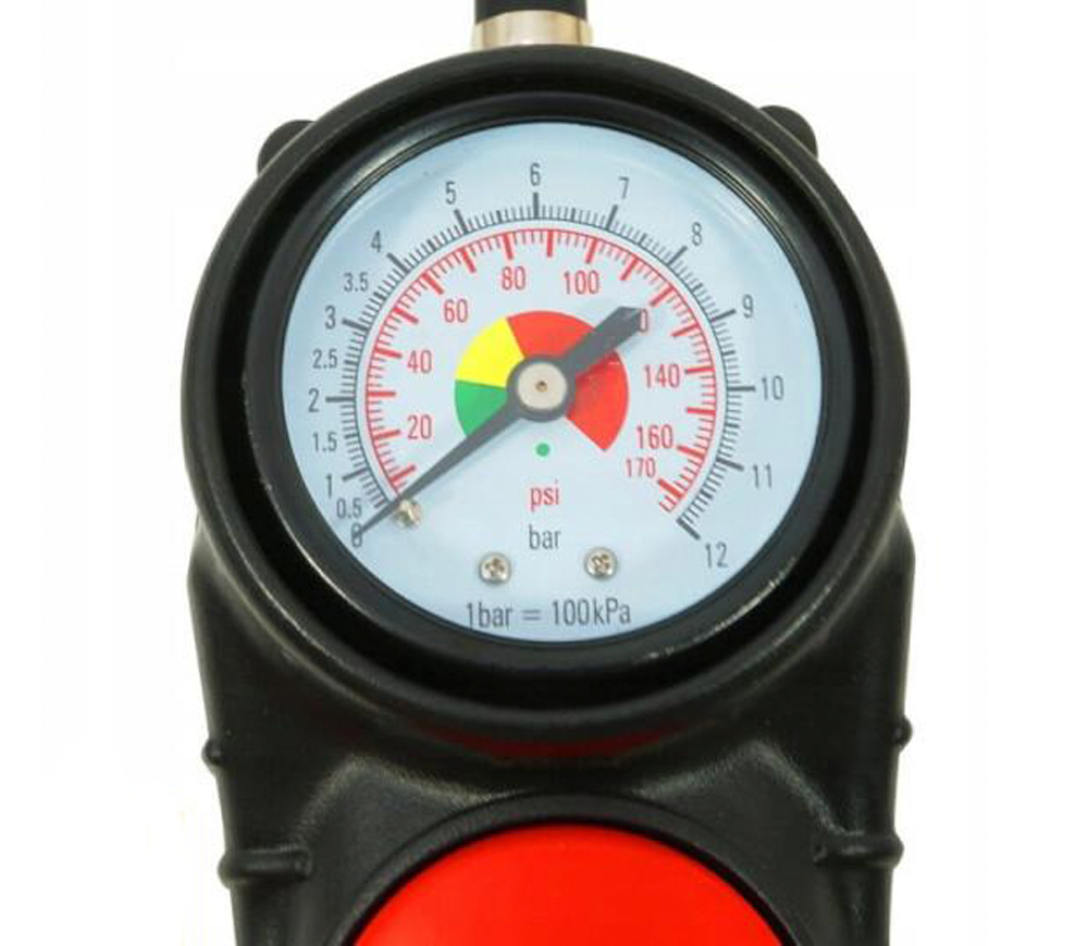 Pistol de umflat anvelope STANLEY 150703XSTN 10bar 400mm photo 2
