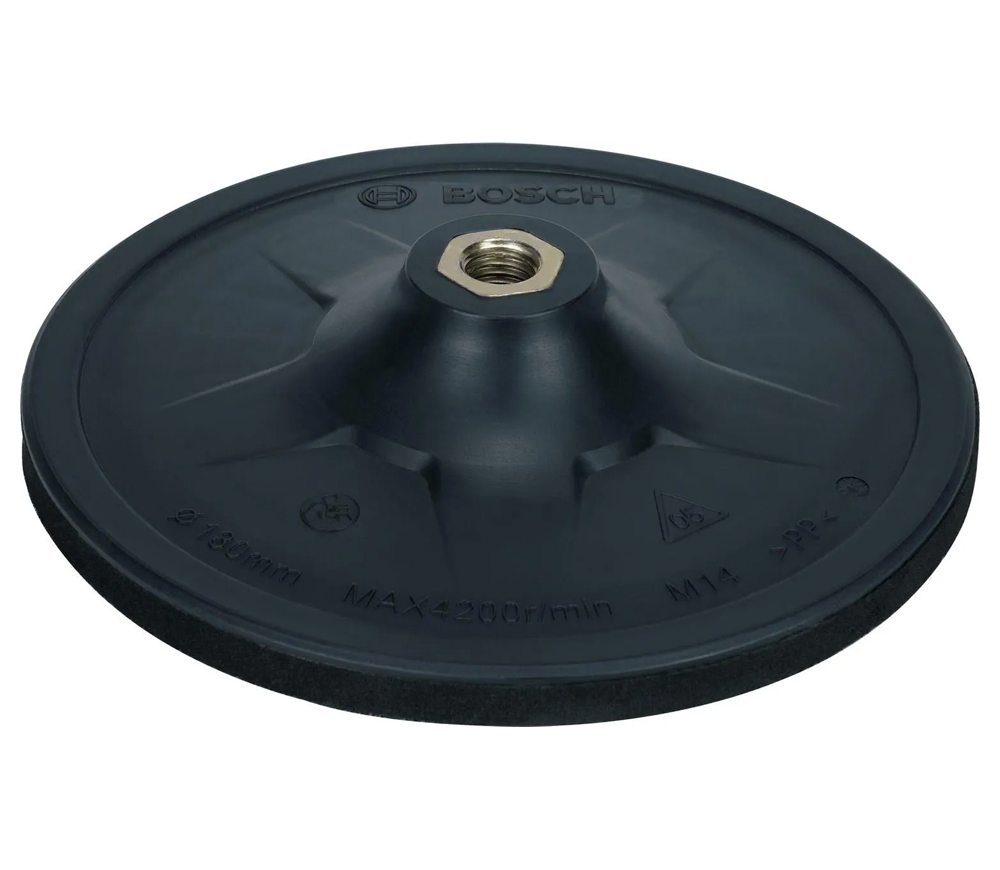 Mașină de polișat BOSCH GPO 11-180 S 1100w 180mm photo 1