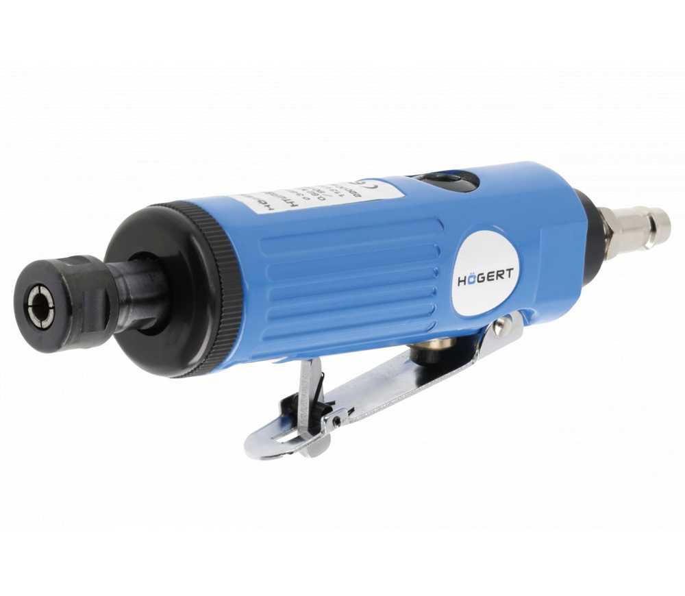 Mașină de șlefuit pneumatică dreaptă HOEGERT HT4R650 6.2bar photo