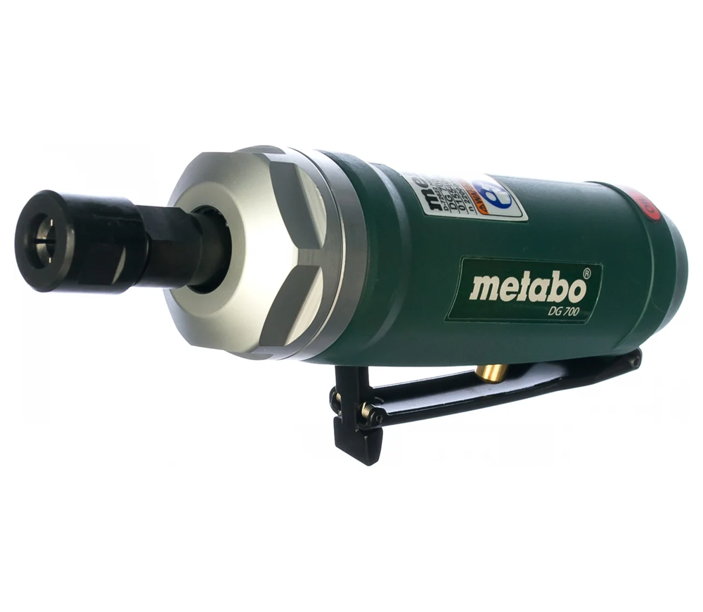 Polizor drept pneumatic METABO DG 700 6.2bar photo
