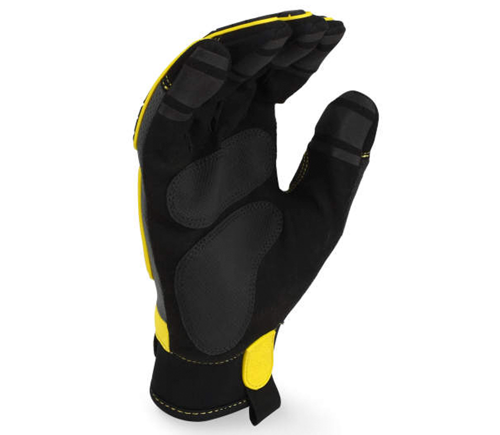 Mănuși cu protecție la impact STANLEY SY820L EU 9/L photo 1